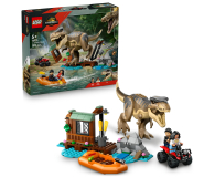 LEGO Jurassic World 76975 Ucieczka rzeką przed tyranozaurem - 1331736 - zdjęcie 2